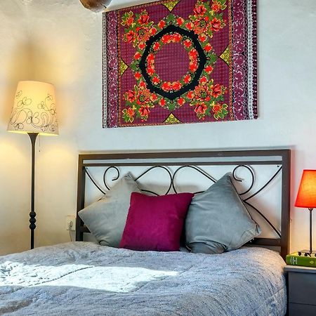 Casa Amaranta Konuk evi Capileira Dış mekan fotoğraf