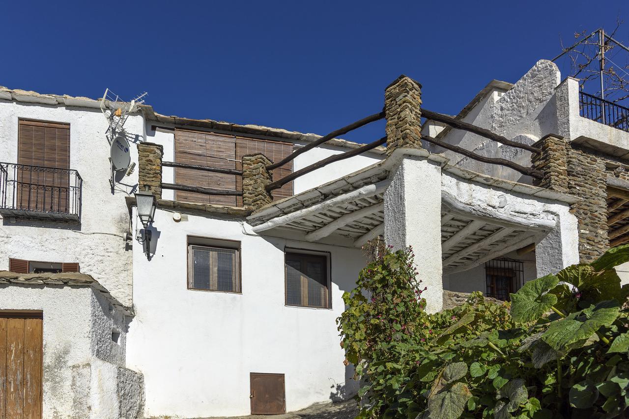 Casa Amaranta Konuk evi Capileira Dış mekan fotoğraf