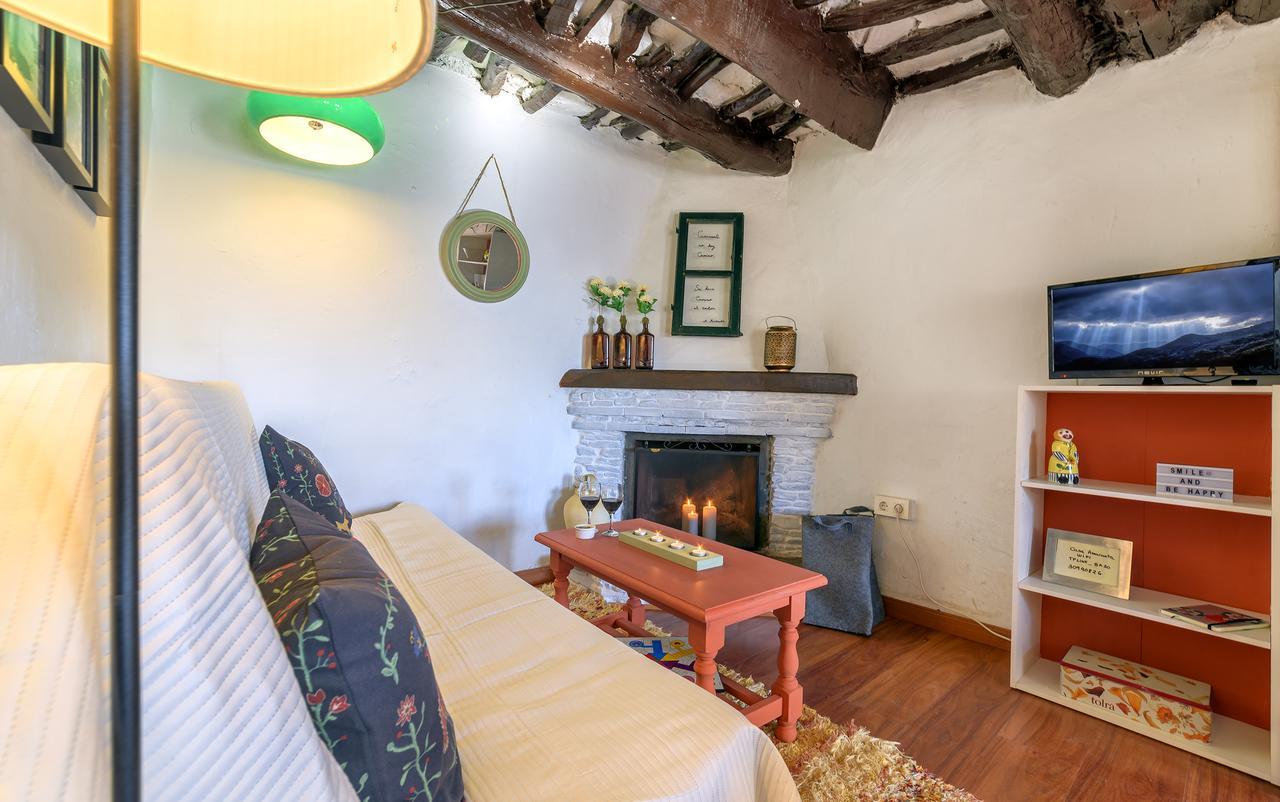 Casa Amaranta Konuk evi Capileira Dış mekan fotoğraf
