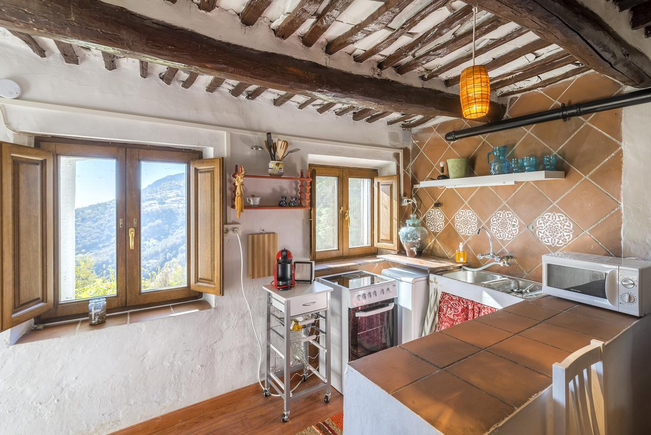 Casa Amaranta Konuk evi Capileira Dış mekan fotoğraf