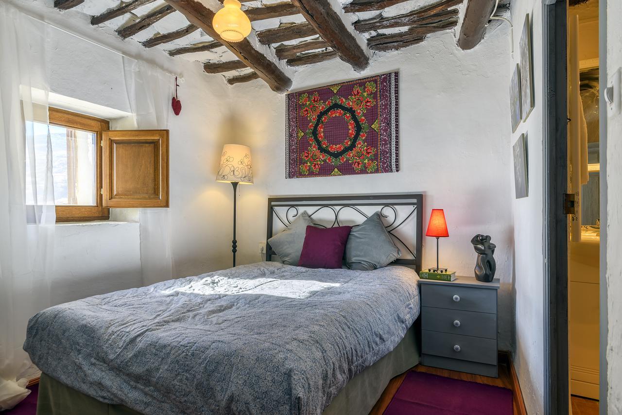 Casa Amaranta Konuk evi Capileira Dış mekan fotoğraf