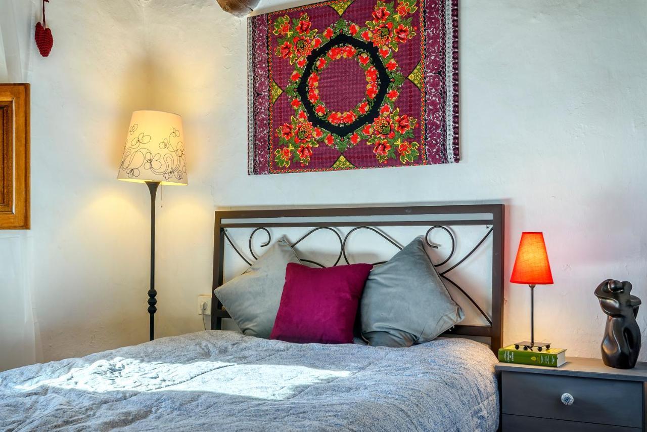 Casa Amaranta Konuk evi Capileira Dış mekan fotoğraf