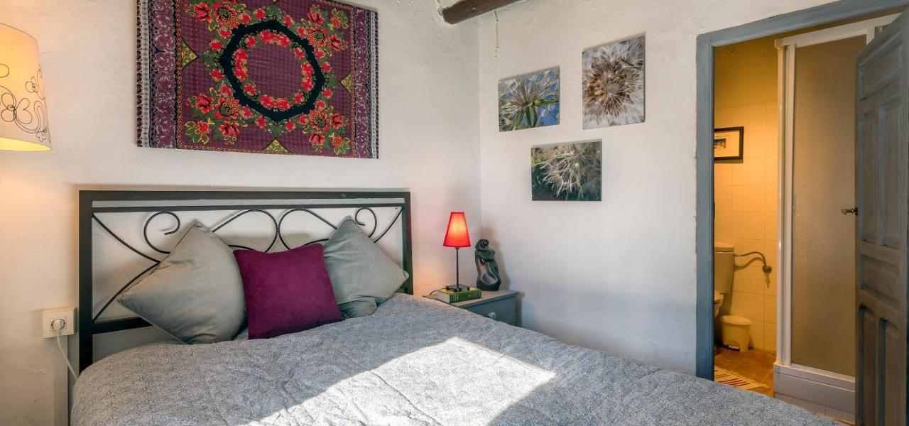 Casa Amaranta Konuk evi Capileira Dış mekan fotoğraf